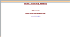 Desktop Screenshot of pg-penzberg.de